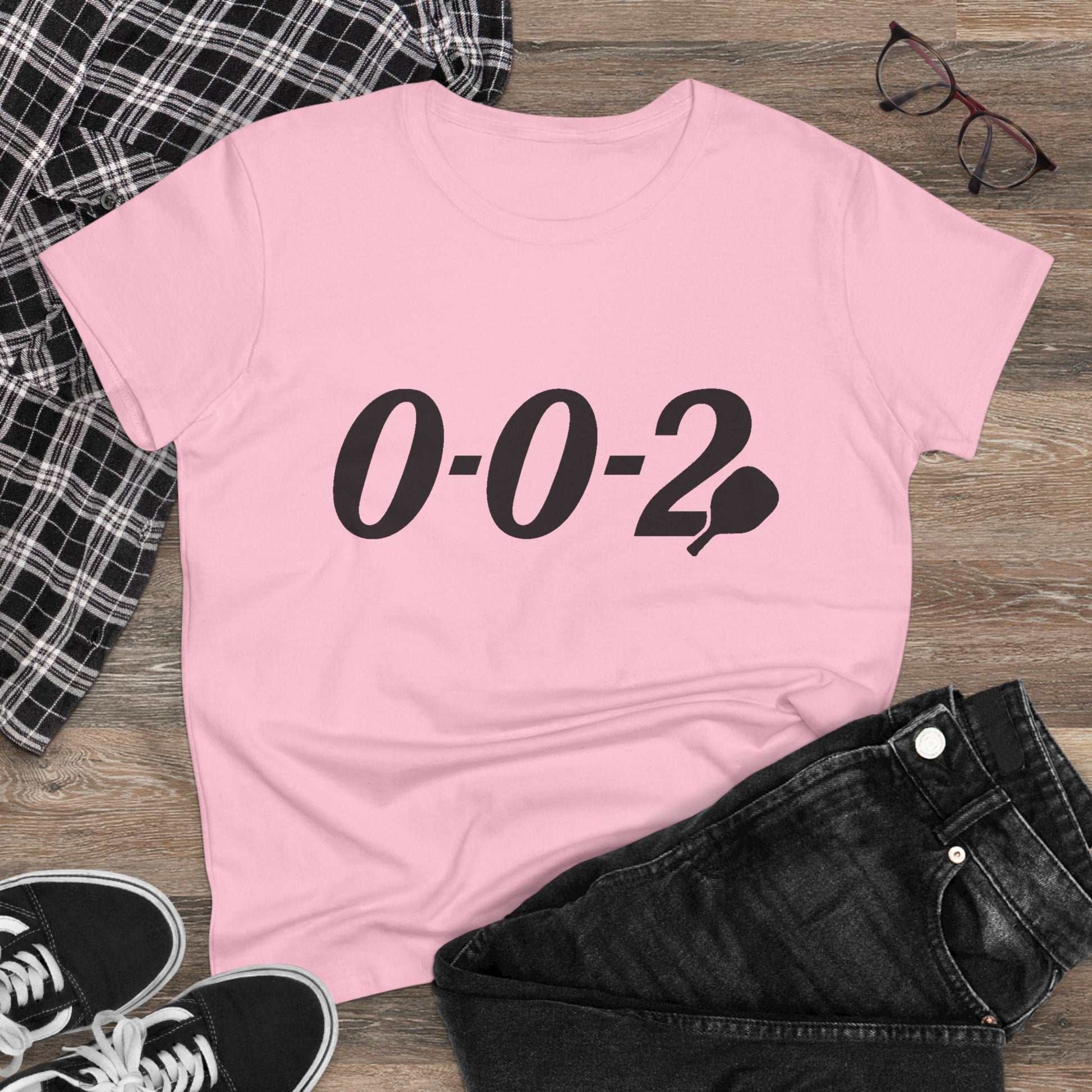 Special Agent DoubleO2 Tee