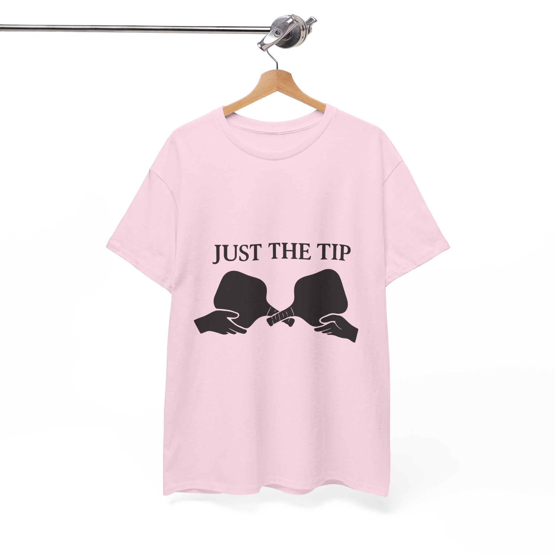 Pickle Handshake Tee