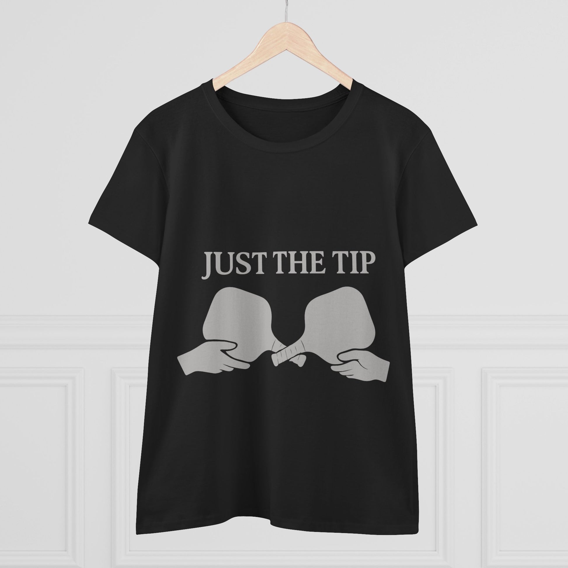 Pickle Handshake Tee