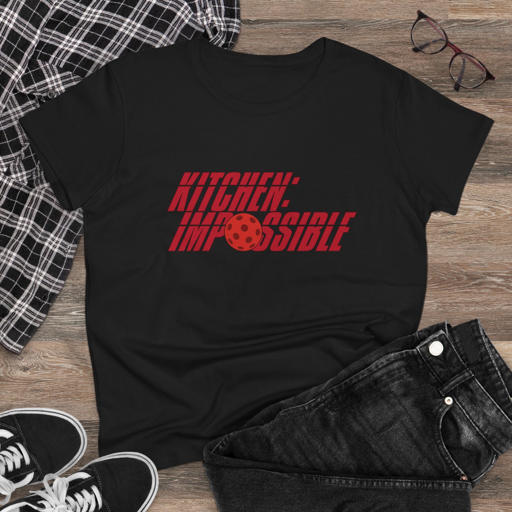 Kitchen: Impossible