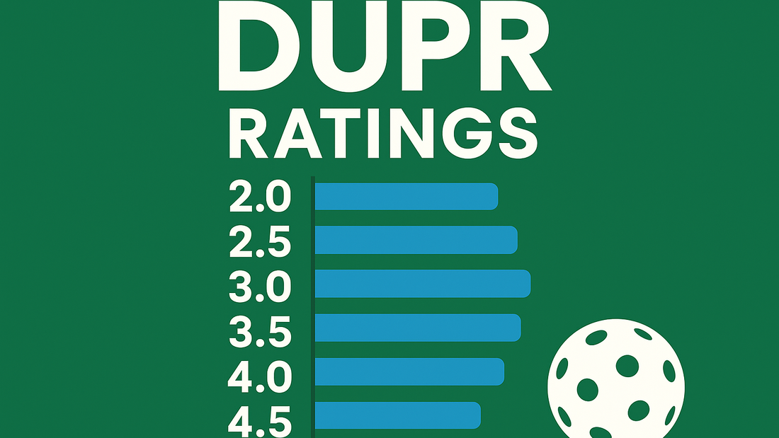 What's my DUPR Rating?